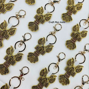 พวงกุญแจโซ่ลูกปัดชายหาดทาสีอินเทรนด์กระเป๋าผู้หญิงเสน่ห์สายคล้องโทรศัพท์อุปกรณ์เสริมพวงกุญแจปู - Product Image 1