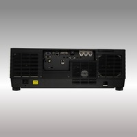 Projecteur laser 3D Cartographie de projection vidéo 4K 15000 lumens pour projection de bâtiment en extérieur