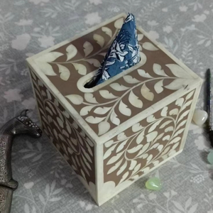 กล่องทิชชู่แบบฝังกระดูกล่าสุดมีกล่องทิชชู่เรซิ่นและไม้ถูพื้นในราคาถูกมากกล่องทิชชู่ฝังกระดูกบ้านและโรงแรม - Product Image 1