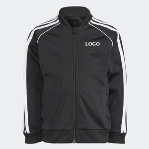 Nouveauté Meilleure qualité OEM Survêtement technique en polaire d'hiver avec fermeture éclair pour hommes Logo personnalisé 100% polyester Léger Respirant Coupe ajustée - Product Image 2