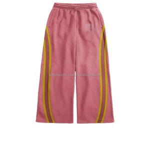 Unisex personalizado impreso transpirable deportes sudor trajes hombres Jogger Sweatsuit Conjunto sudadera y pantalones de chándal - Product Image 5