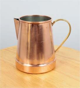 Taza hecha a mano de cobre de diseño de lujo para beber cóctel refresco en casa cocina Mesa decorativa restaurante al por mayor 2025 - Product Image 6