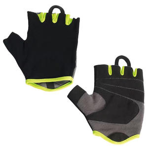 Latest Design Breathable Leather Training Gloves for Workout <b>Body</b> Building Weightlifting Cycling <b>Gym</b> Sports - Product Image 1