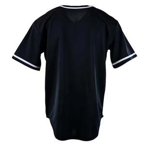 เครื่องแบบเบสบอลของผู้ใหญ่ชุดทีมชุดกีฬาแบบซับลิเมชันออกแบบได้ตามต้องการ - Product Image 4