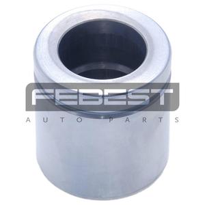 Tirante del supporto del freno posteriore FEBEST (0276-TA60R) - Product Image 1