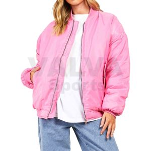 Veste matelassée à col montant en coton épais écologique Bubble North pour l'hiver et l'automne, personnalisable - Product Image 1