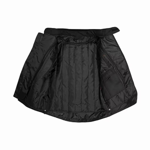 Veste de moto pour hommes de qualité supérieure avec un design unique de couleur unie pour la moto et la course automobile-Disponible au prix de gros - Product Image 4