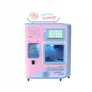 New Automatic Cotton <b>Candy</b> <b>Machine</b> for Commercial Use Eco-Friendly Solar Powered Direct Factory Low Price Offer - Product Image 5