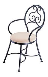 Durable Iron <b>Garden</b> <b>Bench</b>-Portable Foldable Outdoor Furniture for Apartment Gym Courtyard & Warehouse Use - Product Image 4