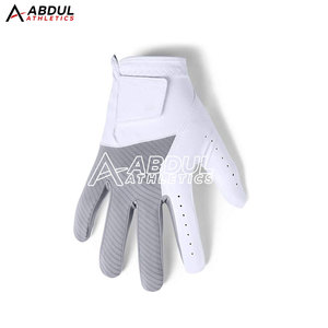 Gant de golf respirant, antidérapant, en cuir souple, pour hommes et femmes, pour l'entraînement et les tournois - Product Image 2