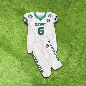 Fabricante de uniformes de fútbol americano personalizados en Pakistán - Product Image 2