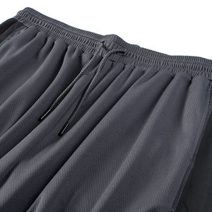 Pantalones cortos deportivos para hombre de la mejor calidad, secado rápido, cintura alta, estilo informal, tamaño personalizado, algodón, poliéster, gran oferta personalizada - Product Image 3