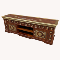 Armazón de madera para decoración del hogar, cubierta de madera de alta calidad