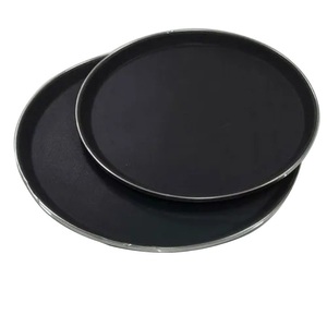Plateau de service carré en bois, finition naturelle, tendance, pour la maison, l'hôtel, le restaurant, le café, la table, la vaisselle, les fournitures alimentaires - Product Image 5