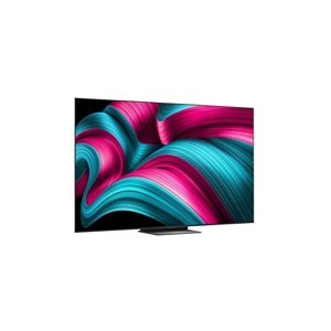 83-Inch 4K OLED <b>TV</b> with 120Hz Refresh Rate AI Processor LED <b>Backlight</b> Black - Product Image 1