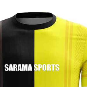 Conjuntos de Fabricación Deportiva de Sublimación de Ropa de Fútbol con Logotipo Personalizado de Camisetas de Fútbol de Secado Rápido para Hombre de Alta Calidad - Product Image 3