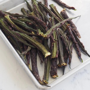 Mercado mayorista de procesamiento horneado de okra seca Premium orgánica, el mejor empaquetado para pedidos a granel, calidad garantizada de alto estándar - Product Image 4