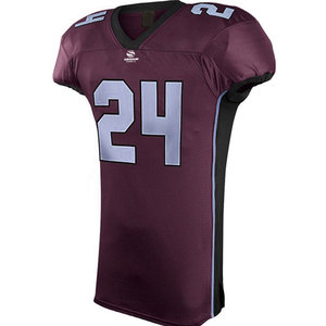 Venta al por mayor superior personalizado impreso juvenil uniforme de fútbol americano por sublimación alta calidad uniforme conjunto - Product Image 2