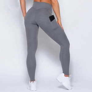Wholesale Custom High Waisted Fitness Leggings and Sports Bra <b>Sets</b> Sexy Plus Size Pants With Pockets Women Yoga <b>Gym</b> <b>Set</b> - Product Image 6