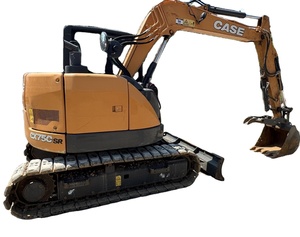 Offre d'enchère la plus avantageuse pour l'excavatrice sur chenilles CX75CSR 2023 avec pince hydraulique - Product Image 1