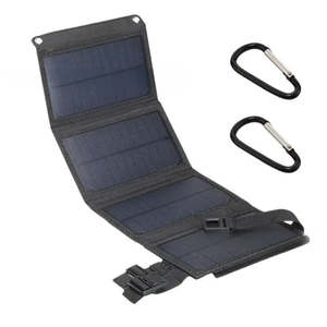 Foldable <b>Solar</b> <b>Panel</b> for Smartphones Convenient Mobile Charger - Product Image 5