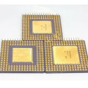 HIGH GRADED Clean intel CPU Gold Recovery Ceramic Computer CPU for Gold Recovery