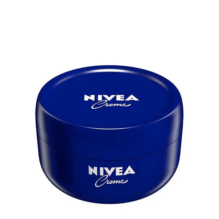 Nivea Creme Pak Van 3 (3X200 Ml), Vochtinbrengende Huidcrème, Intensief Verzorgende Gezichtscrème, Lichaamscrème Voor Alle Doeleinden