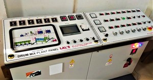 LAL'S-tambor de asfalto, planta mixta - Product Image 5