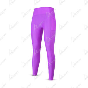 Leggings de Yoga para Mujer, Cómodos, de Cintura Alta, Elásticos, para Yoga, Fitness, Correr, Gimnasio, Ropa Deportiva Elegante para Mujer. - Product Image 1