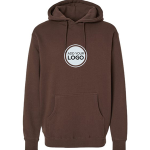 Blank Acid Wash Cotton Hoodie Custom Logo Men Regular Fit Streetwear Sweatshirt Hoodies - Product Image 4
