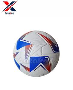 2025ลูกฟุตบอลขนาด5ลูกแบบมืออาชีพพิมพ์โลโก้ตามสั่งวัสดุพีวีซีสำหรับฝึก - Product Image 2