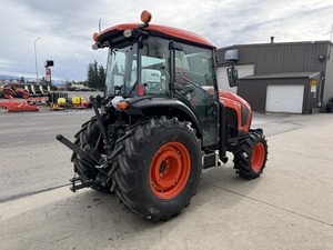 Tractor Agrícola M5N-111HDC12 de 150HP, Modelo 2025, con Motor, Caja de Cambios, Bomba y Rodamientos - Product Image 5