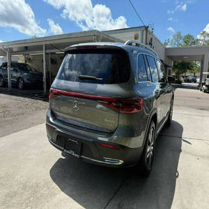 Mercedes-Benz EQB 300 4MATIC 2025 USADO EN PERFECTAS CONDICIONES - Product Image 2