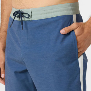 Shorts de Playa Casuales para Hombre con Bolsillos, Nuevo Diseño, Traje de Baño, Shorts de Baño, 100% Poliéster, Lona Transpirable, Ecológico, de Secado Rápido - Product Image 4