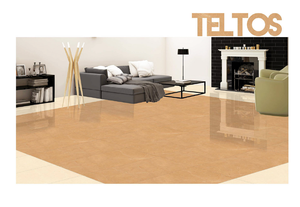 Azulejos de Porcelana Cerámica Esmaltada Mate Moderna de Primera Calidad, 600x1200 mm, Cuerpo Completo Homogéneo para Decoración de Interiores del Hogar - Product Image 3