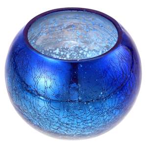 Bougeoir décoratif en verre pour les lampes à thé votives. Parfait pour les bougies votives ou les petits piliers - Product Image 4