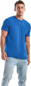 Camiseta Casual de Verano para Hombre, Moderna, Ligera, de Punto, Secado Rápido, Flexible, con Caída Suave, Textura Fluida, Transpirable, Cómoda para el Movimiento Diario, Suave - Product Image 4