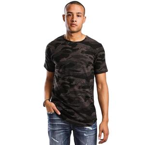 เสื้อยืดลายพรางดิจิทัล,มาใหม่ปรับแต่งกิจกรรมกลางแจ้งสำหรับผู้ชาย - Product Image 1