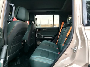 LA MEJOR OFERTA 2024, JE-TO-UR T-2 LU-XU-RY, TRANSMISIÓN AUTOMÁTICA, ASIENTOS DE CUERO - Product Image 4