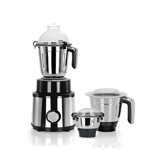High Performance <b>Mixer</b> <b>Grinder</b> Advanced Energy Saving Motor for Long Lasting Use Premium Indian Made Kitchen Appliance - Product Image 1