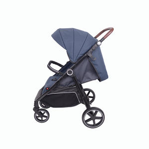 <span class=keywords><strong>Carrozzina</strong></span> per bambini multifunzione portatile leggera e facile da piegare di alta qualità passeggino a 4 ruote - Product Image 6