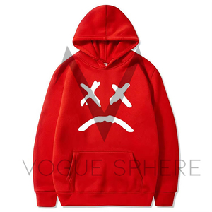 Sudadera con Capucha Lisa para Hombre, Primavera, Ecológica, Transpirable, 100% Algodón, Gran Venta - Product Image 2