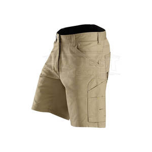 Pantalones Cortos de Trabajo Impermeables de Venta Directa de Fábrica, Pantalones Cortos de Trabajo Reflectantes de Alta Visibilidad - Product Image 3