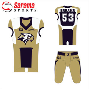 เสื้ออเมริกันฟุตบอล - Product Image 2