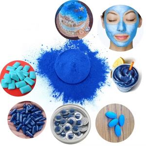 Oem/odm顔料ガーデニアブルーパウダー無料サンプル食品グレードBuleナチュラルカラーガーデニアブルーパウダーE30 E40 - Product Image 6