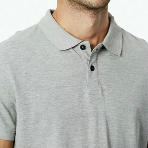 เสื้อกอล์ฟสำหรับผู้ชายเสื้อโปโลดีไซน์พิมพ์ลายพิมพ์ซับลิเมชันตามสั่งเสื้อกอล์ฟแบรนด์ - Product Image 6