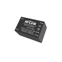 Module d'alimentation AC/DC 15W Hi-Link HLK-15M05C HLK-15M12C, mini, haute efficacité, faible coût, pour maison intelligente