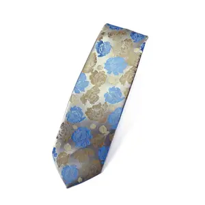 Weltweites Angebot Top Meist verkaufte elegante Qualität Seidenstoff Material Made Herren Krawatte zum Verkauf
