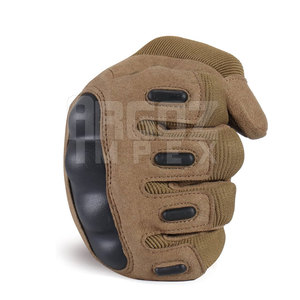Gants de moto en cuir de haute qualité équitation course sécurité écran tactile gants de moto pour la vente en ligne - Product Image 6