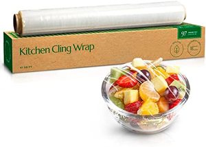 Rouleau de film alimentaire transparent d'emballage alimentaire en polyéthylène avec des boîtes à bas prix fabriqué au Vietnam ODM fournisseur fiable - Product Image 2